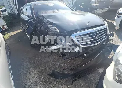 2015, Mercedes-Benz / S 500, VIN: WDDUG8FB8FA119248, gas