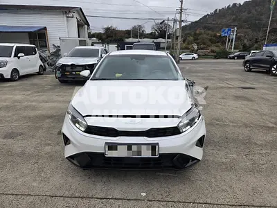 2022, Kia / K3, 127918 км., gas, 1600 куб.см.