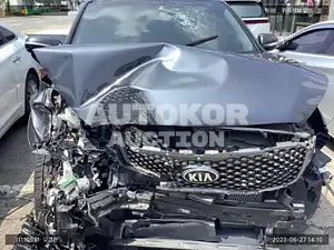 2016, Kia / Sorento, VIN: KNAPK81BDGA248054, diesel