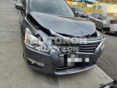 2014, Nissan / Altima, 89233 км., gas