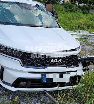 2021, Kia / Sorento, VIN: KNARH81BGNA116404, 10000 км., diesel, 2200 куб.см.