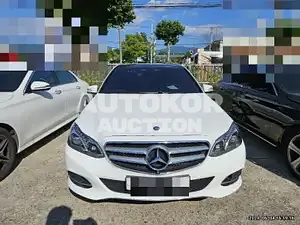 2016, Mercedes-Benz / E 250, 115431 км., diesel