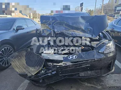 2025, Hyundai / ioniq 6, 15423 км., electric