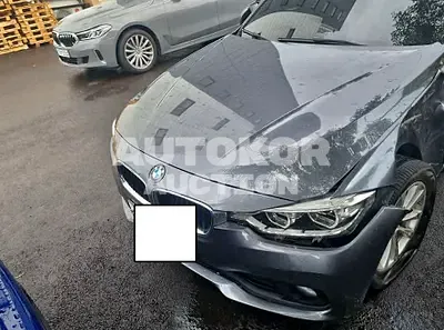 2018, BMW / 320, VIN: WBA8C5101JA076793, diesel
