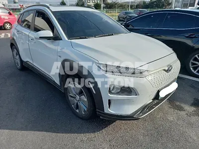 2020, Hyundai / Kona, VIN: KMHK381GFLU091993, 51372 км., electric