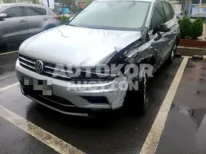 2020, Volkswagen / Tiguan, 79650 км., diesel