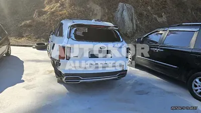2020, Kia / Sorento, diesel
