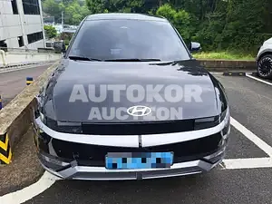 2021, Hyundai / Ioniq, 120000 км., electric, 111 куб.см.