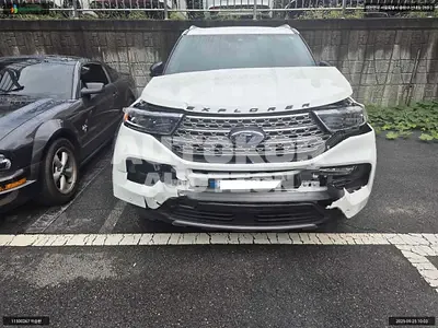 2020, Ford / Explorer, VIN: 1FMSK8FH7LGC70011, 46950 км., gas, 2261 куб.см.