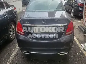 2016, Mercedes-Benz / C 220, VIN: WDDWF0EB5GR172667, 100000 км., diesel, 2143 куб.см.