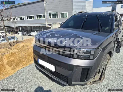 2023, Hyundai / Santa FE, VIN: KMHP2811DRU002142, hybrid