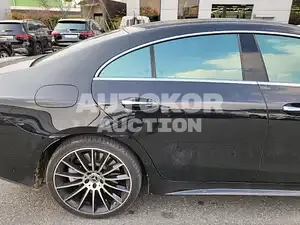 2020, Mercedes-Benz / CLS 450, unknown
