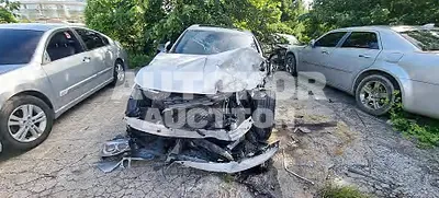 2016, BMW / 320, VIN: WBA8Y910XGG618472, diesel