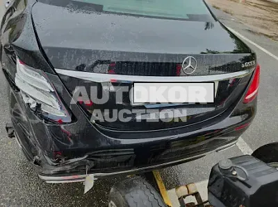 2019, Mercedes-Benz / E 220, VIN: WDDZF0EBXKA687975, diesel