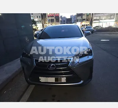2016, Lexus / nx300h, 141074 км., hybrid
