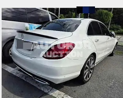 2018, Mercedes-Benz / C 200, 70929 км., gas, 1991 куб.см.