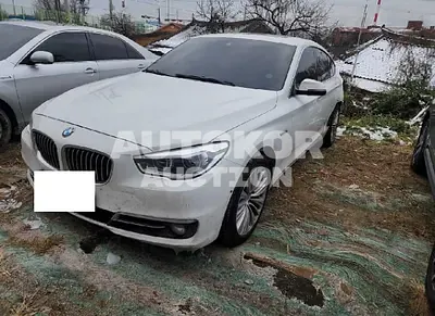 2016, BMW / gt, VIN: WBA5N2107GG265966, 291816 км., diesel
