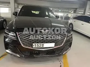 2020, Genesis / GV80, VIN: KMTHB81DDLU004460, diesel
