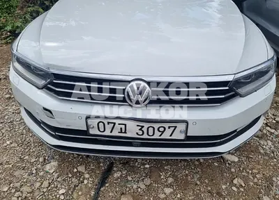 2018, Volkswagen / Passat, VIN: WVWZZZ3CZJE118257, 124828 км., diesel