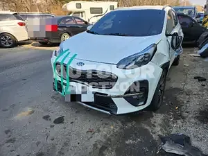 2019, Kia / Sportage, 22146 км., gas, 1999 куб.см.