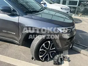 2022, Jeep / Compass, 23439 км., gas, 2360 куб.см.