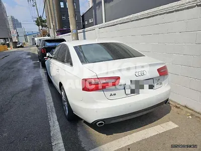 2015, Audi / A6, 101364 км., diesel