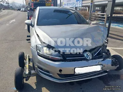 2016, Volkswagen / Golf, VIN: WVWZZZAUZGW031837, diesel
