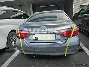 2017, Toyota / Camry, VIN: 4T1BD1FK3HU222608, 69887 км., gas