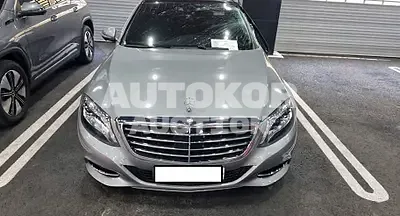 2015, Mercedes-Benz / S 350, VIN: WDDUF3DB5FA135576, diesel