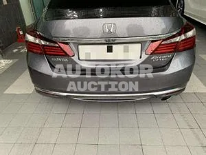 2017, Honda / Accord, VIN: 1HGCR2680HA512061, 50300 км., gas, 2356 куб.см.