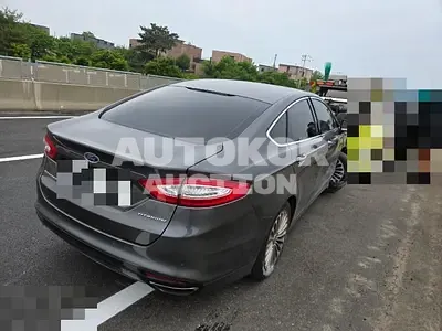 2016, Ford / Mondeo, 163888 км., diesel, 2000 куб.см.