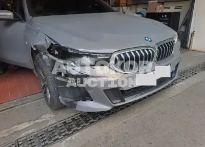 2022, BMW / 620, VIN: WBAJY0108NCK67188, 14800 км., diesel