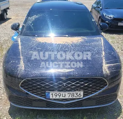 2023, Genesis / G90, 50000 км., gas, 3500 куб.см.