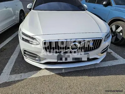 2018, Volvo / S90, 126138 км., gas