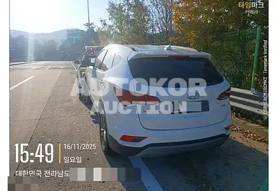 2018, Hyundai / Santa FE, 90000 км., diesel, 2000 куб.см.