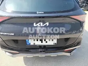 2022, Kia / Sportage, 20000 км., gas, 1598 куб.см.