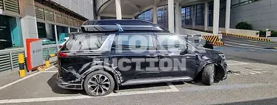 2021, Kia / Carnival, VIN: KNANE813BMS094972, 73428 км., gas