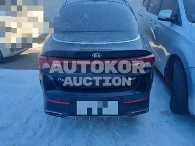 2020, BMW / B5, 81208 км., gas