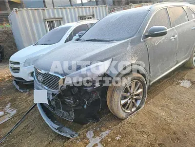 2016, Kia / Sorento, 79157 км., unknown, 2000 куб.см.