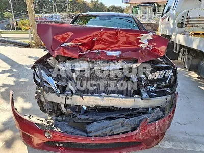 2019, Mercedes-Benz / C 220, VIN: WDDWF1EB3KR473632, 136842 км., diesel