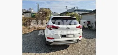 2016, Hyundai / Tucson, 200000 км., diesel, 1685 куб.см.