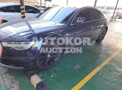 2016, Audi / A6, VIN: WAUZZZ4G5GN023132, 211939 км., diesel