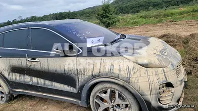 2018, Kia / Sportage, VIN: KNAPR813BJK344484, diesel