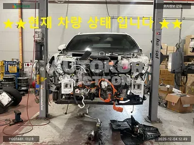 2023, Hyundai / Santa FE, VIN: KMHS3811DPU079334, 31123 км., hybrid, 1598 куб.см.