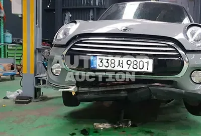 2015, MINI / Cooper, VIN: WMWXT3106F2B73976, 51671 км., gas