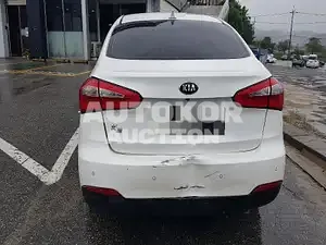 2015, BMW / Z1, VIN: KNAFK412BFA917345, 95910 км., gas