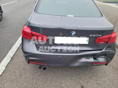 2017, BMW / 330, VIN: WBA8E1105HK418415, 87914 км., unknown, 1998 куб.см.