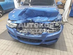 2017, BMW / 330, VIN: WBA8B9104HK704635, 60443 км., gas