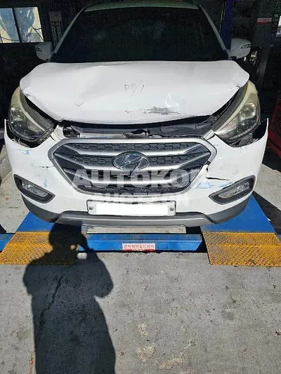 2014, Hyundai / Tucson, VIN: KMHJT81VBFU978699, diesel
