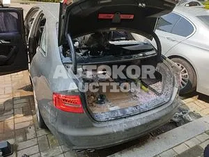 2015, Audi / A4, VIN: WAUZZZ8K8GA010820, 100142 км., diesel, 1968 куб.см.